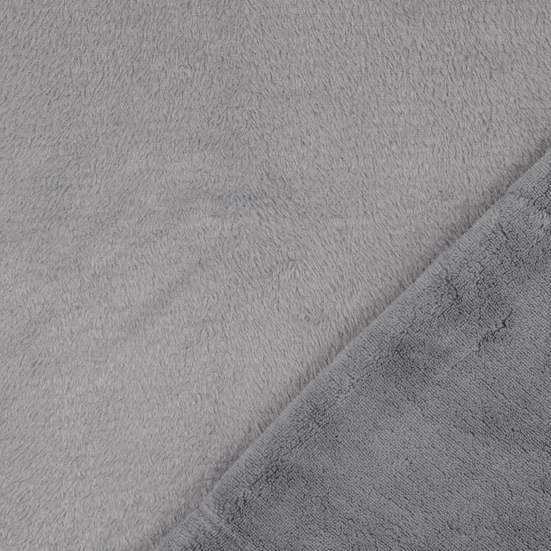 Wellness Fleece fabrik Uni 