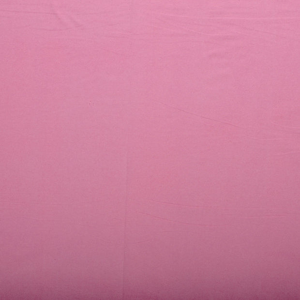 French Terry tissu Rose 