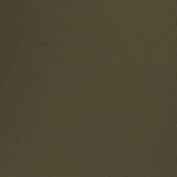 Burlington tissu Unicolore Vert kaki