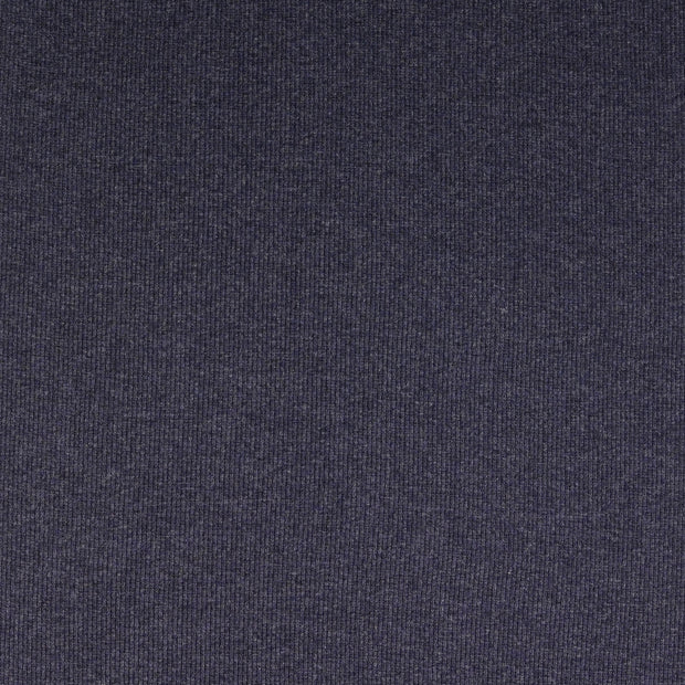 Heavy Knit fabrik Grau 