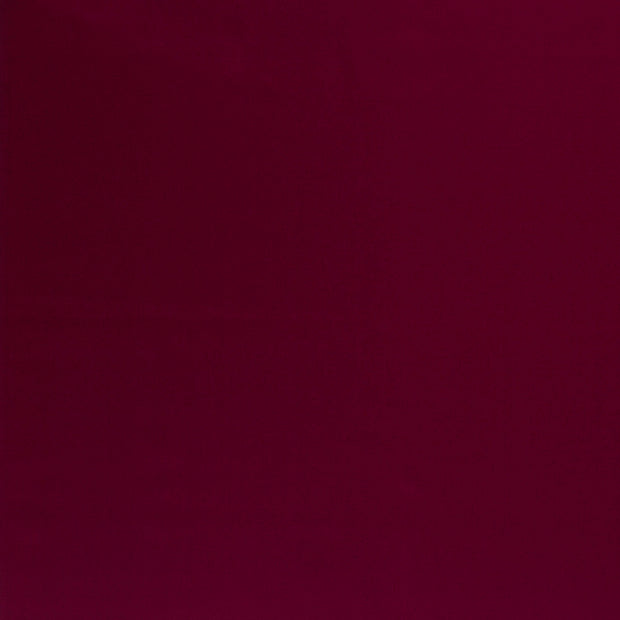 Twill fabric Bordeaux matte 