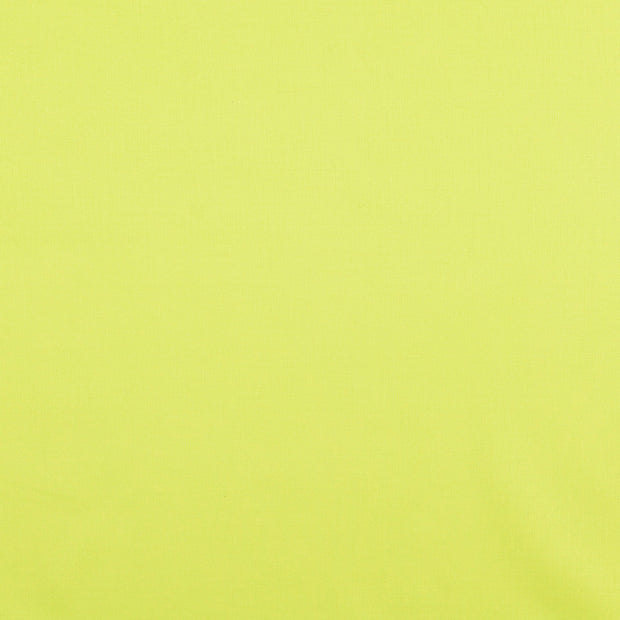 Fahnentuch Premium fabrik Uni Lime Grün