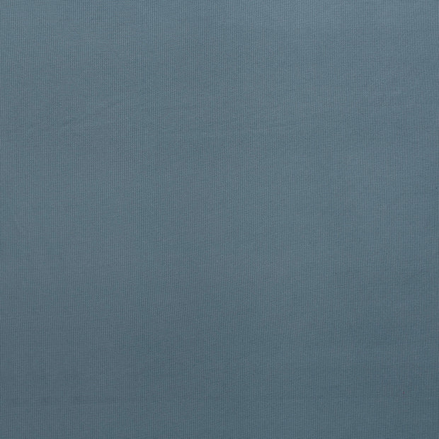 Heavy Knit fabric Indigo matte 