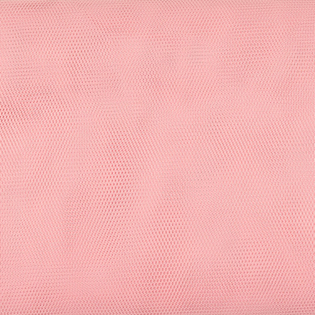 Tüll fabrik Helles Pink 