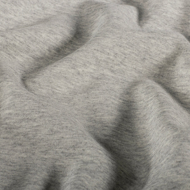 Milano tissu Unicolore Gris clair