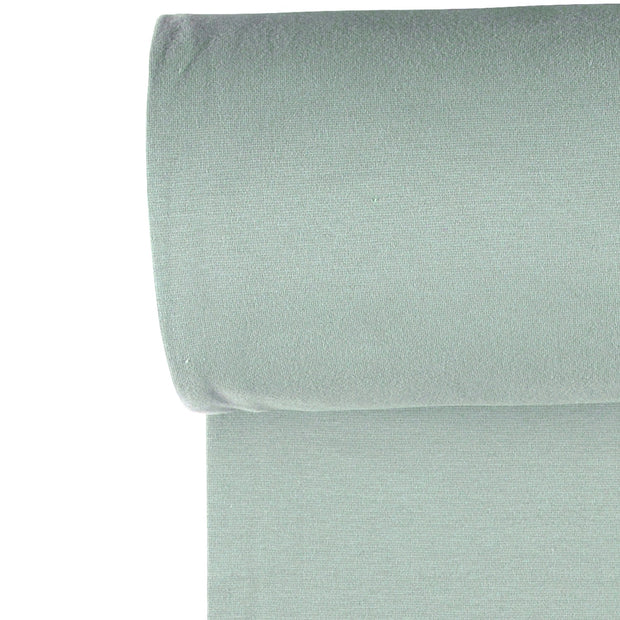 Cuff fabric Unicolour Ice Blue