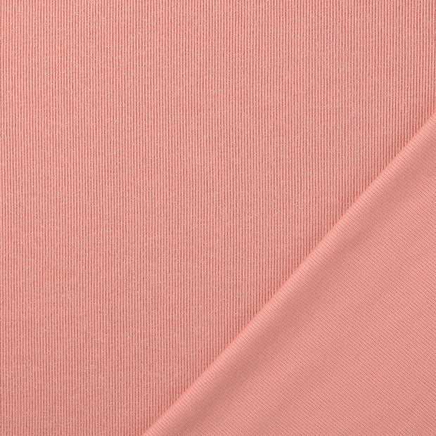  tissu Vieux rose jacquard 