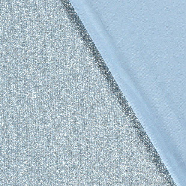 Lamé tissu Unicolore Lurex 